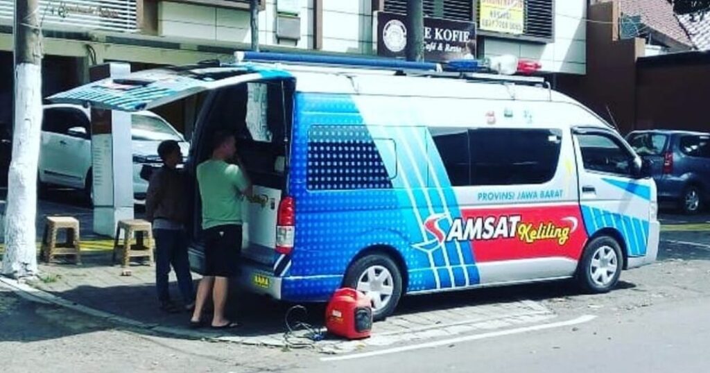 jadwal samsat keliling purwakarta | Info Jateng Pos