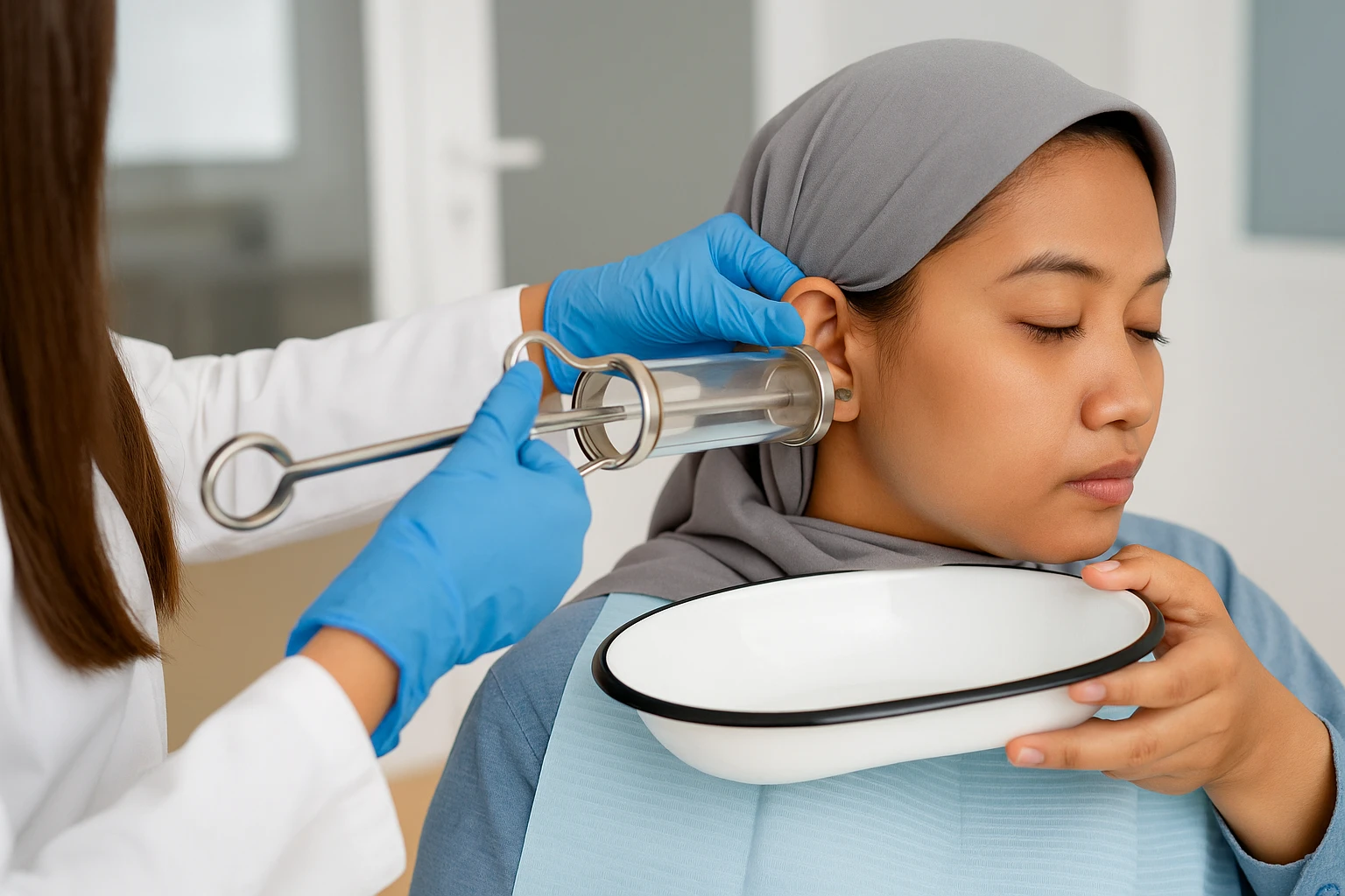 biaya membersihkan telinga di tht surabaya. Info Jateng Pos