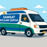 jadwal samsat keliling depok | Info Jateng Pos