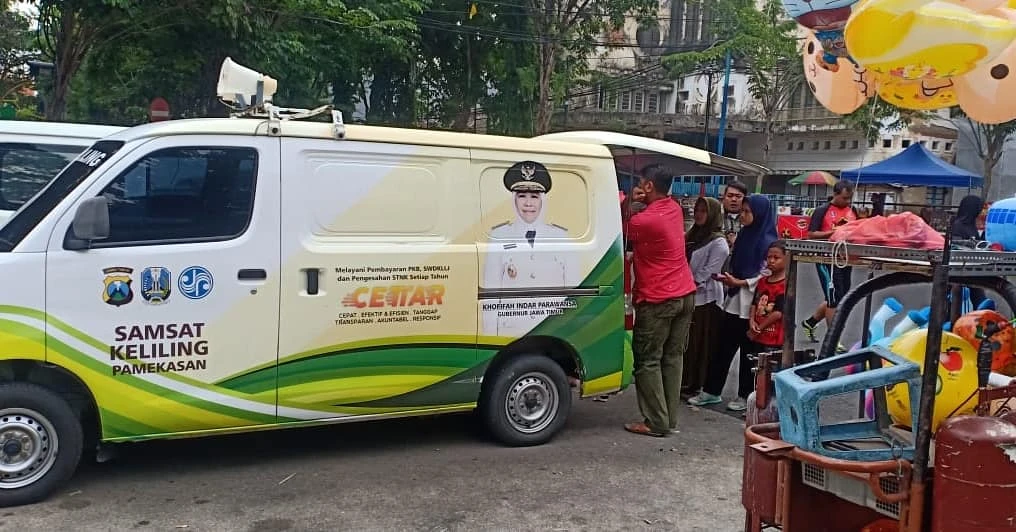 jadwal samsat keliling ponorogo | Info Jateng Pos