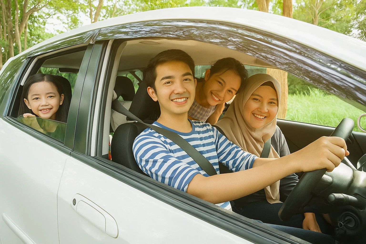 semarang ke jakarta berapa jam naik mobil | Info Jateng Pos