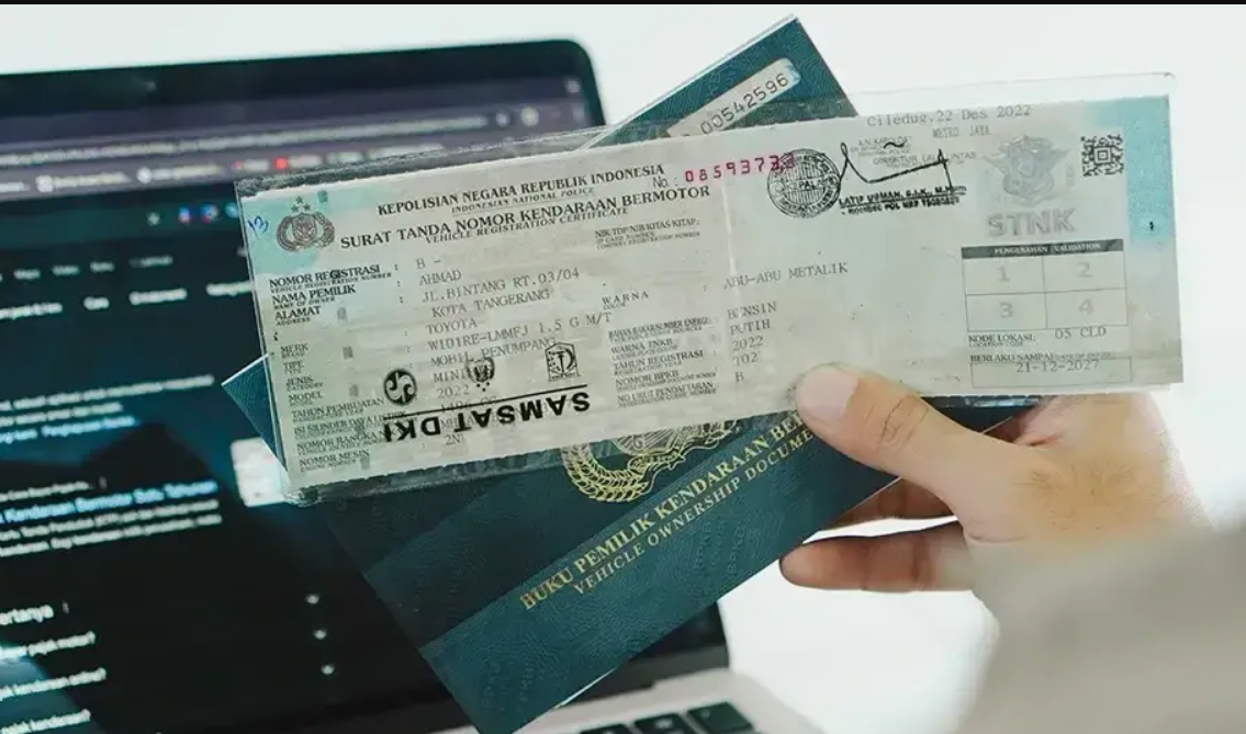 apa itu STNK I Info Jateng Pos