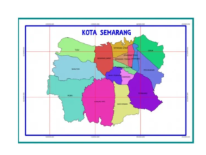 kecamatan di kota semarang