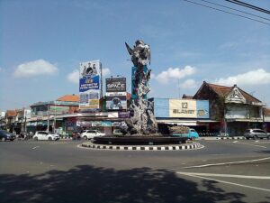 Kota termiskin di jawa tengah