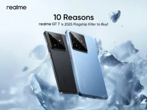 realme GT 7 Serie