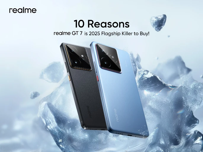 realme GT 7 Serie