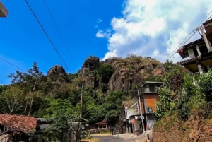 Gunung Api Purba Nglanggeran