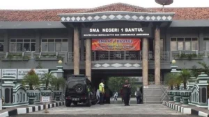 sma terbaik di bantul