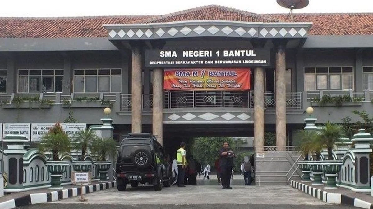 sma terbaik di bantul