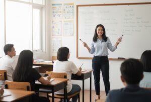 kursus bahasa inggris