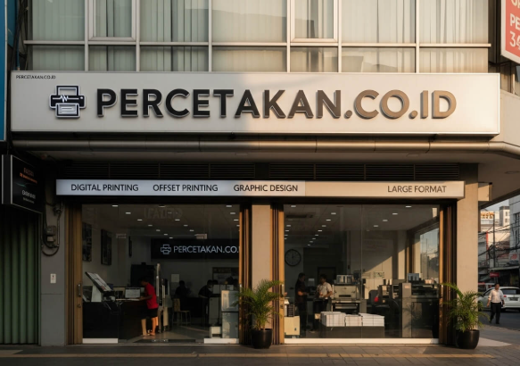 percetakan terbaik di jakarta