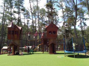 Kemit Forest Education Cilacap