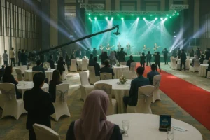 foto penyelenggaraan event di jakarta