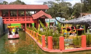 Taman Pesona Rengganis Cilacap