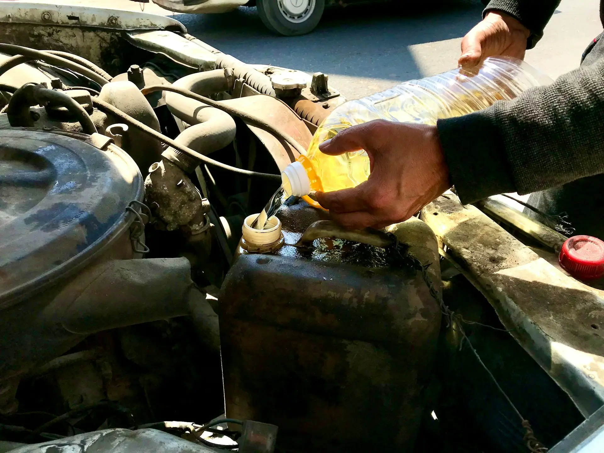 bengkel mobil semarang terbaik