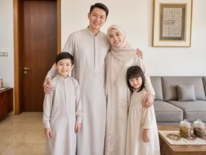 foto keluarga muslim indonesia | infojatengpos.com
