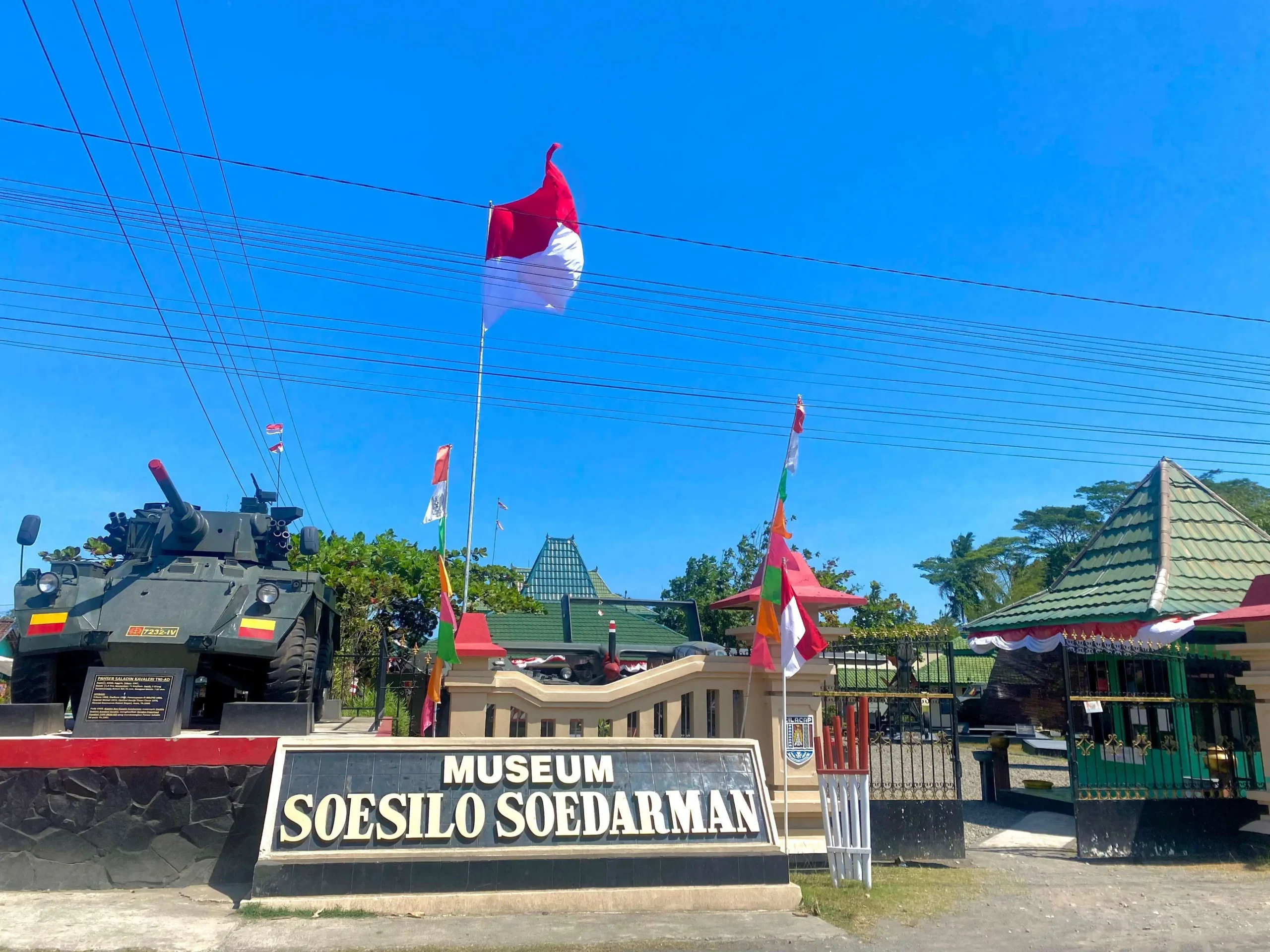 museum soesilo soedarman