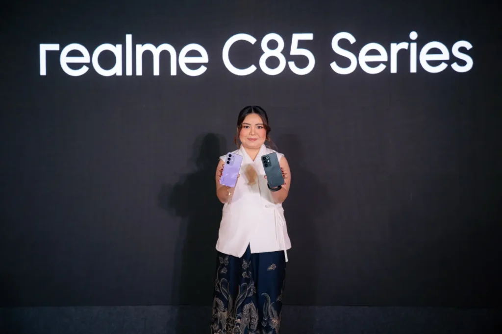 realme
