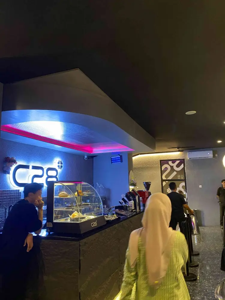 C28 Social Space Malioboro — tempat nongkrong di Malioboro