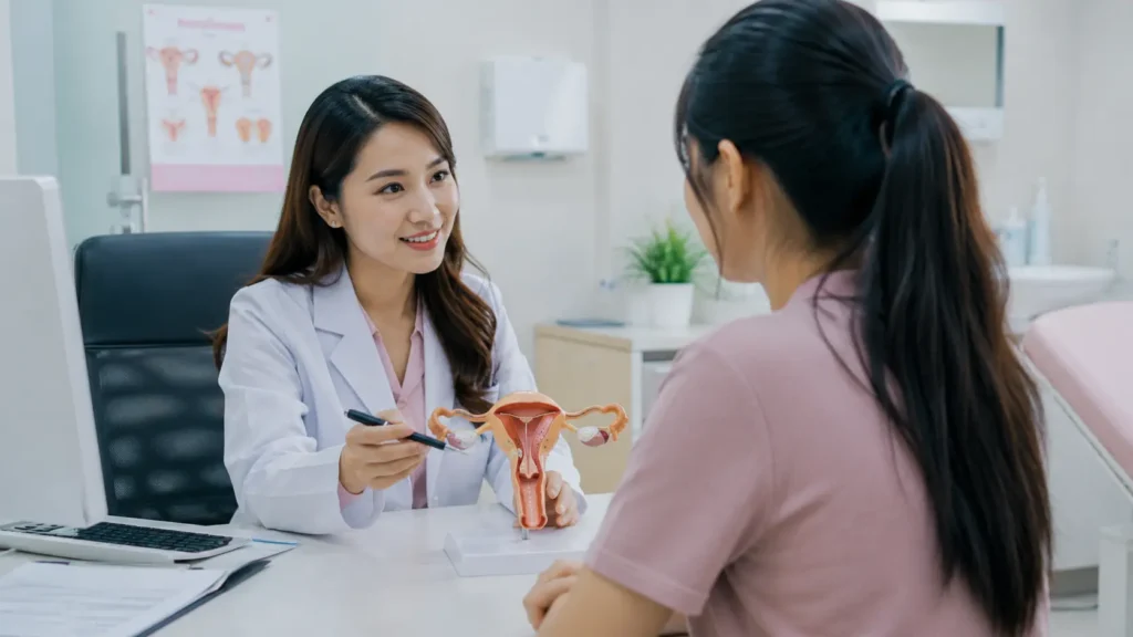 dokter obgyn