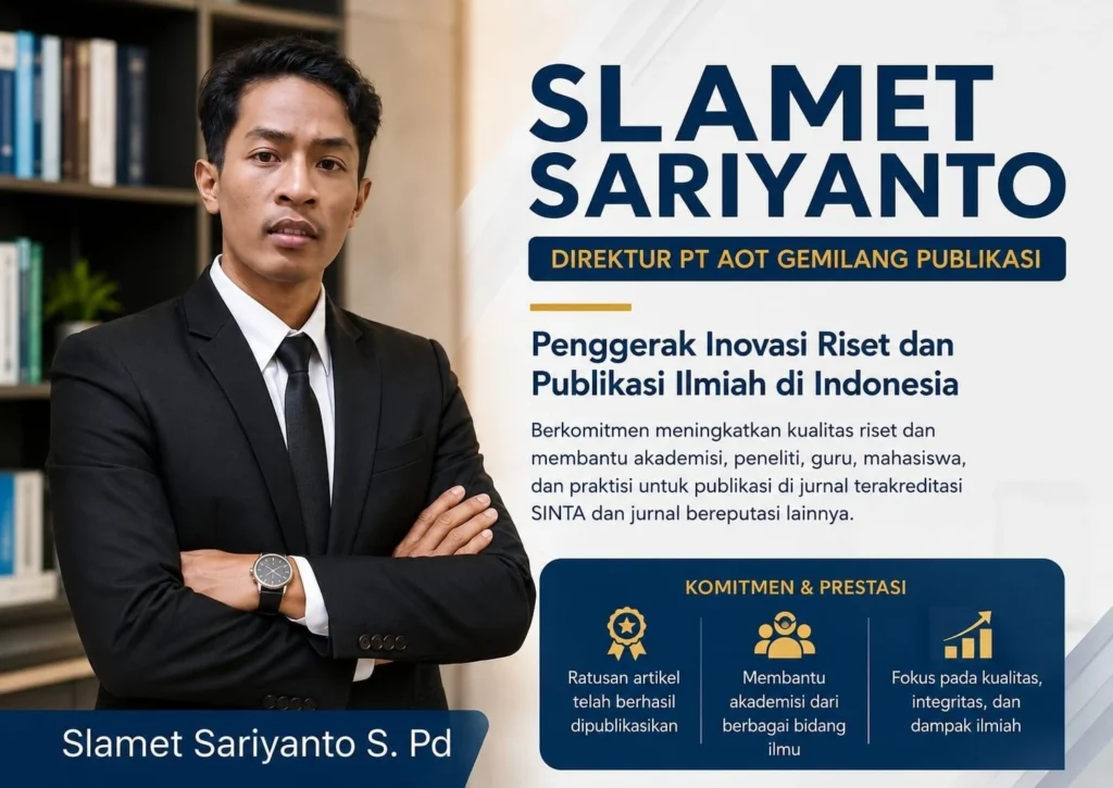 slamet ariyanto