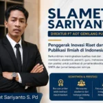 slamet ariyanto