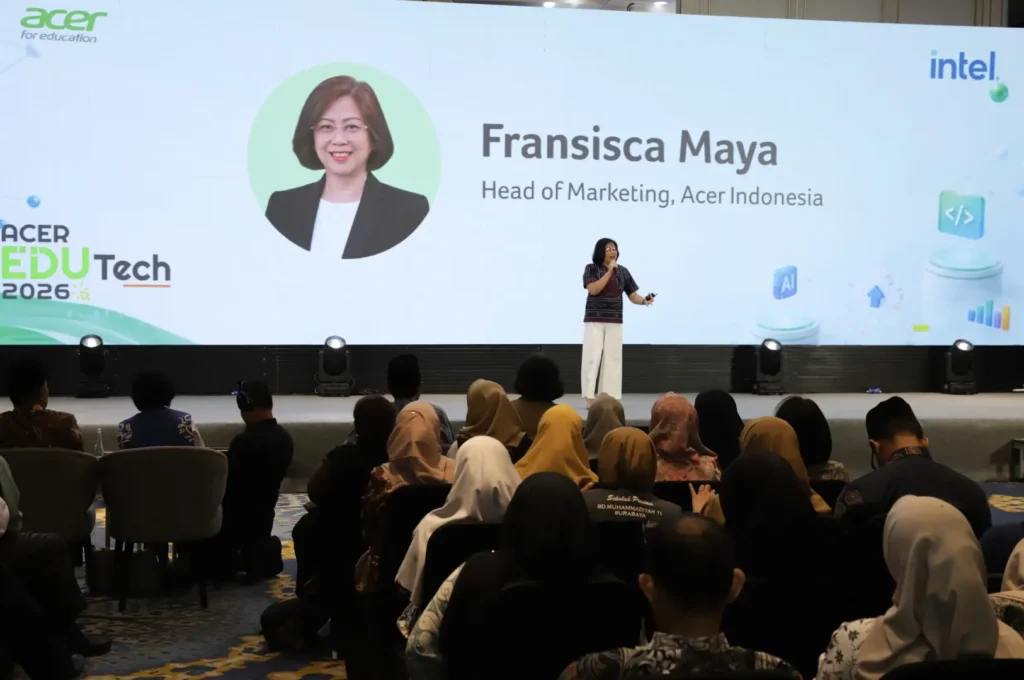 Acer Smart School Awards 2026 Resmi Dibuka, Tantang Guru dan Sekolah Hadirkan Inovasi Berbasis AI