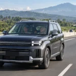Family SUV Trans Java