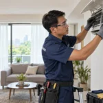 layanan service AC panggilan