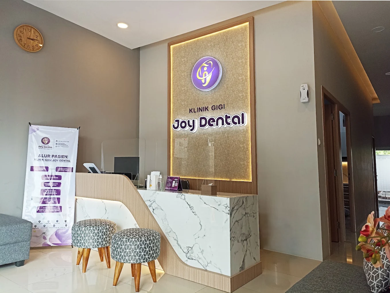 Klinik gigi Joy Dental Semarang